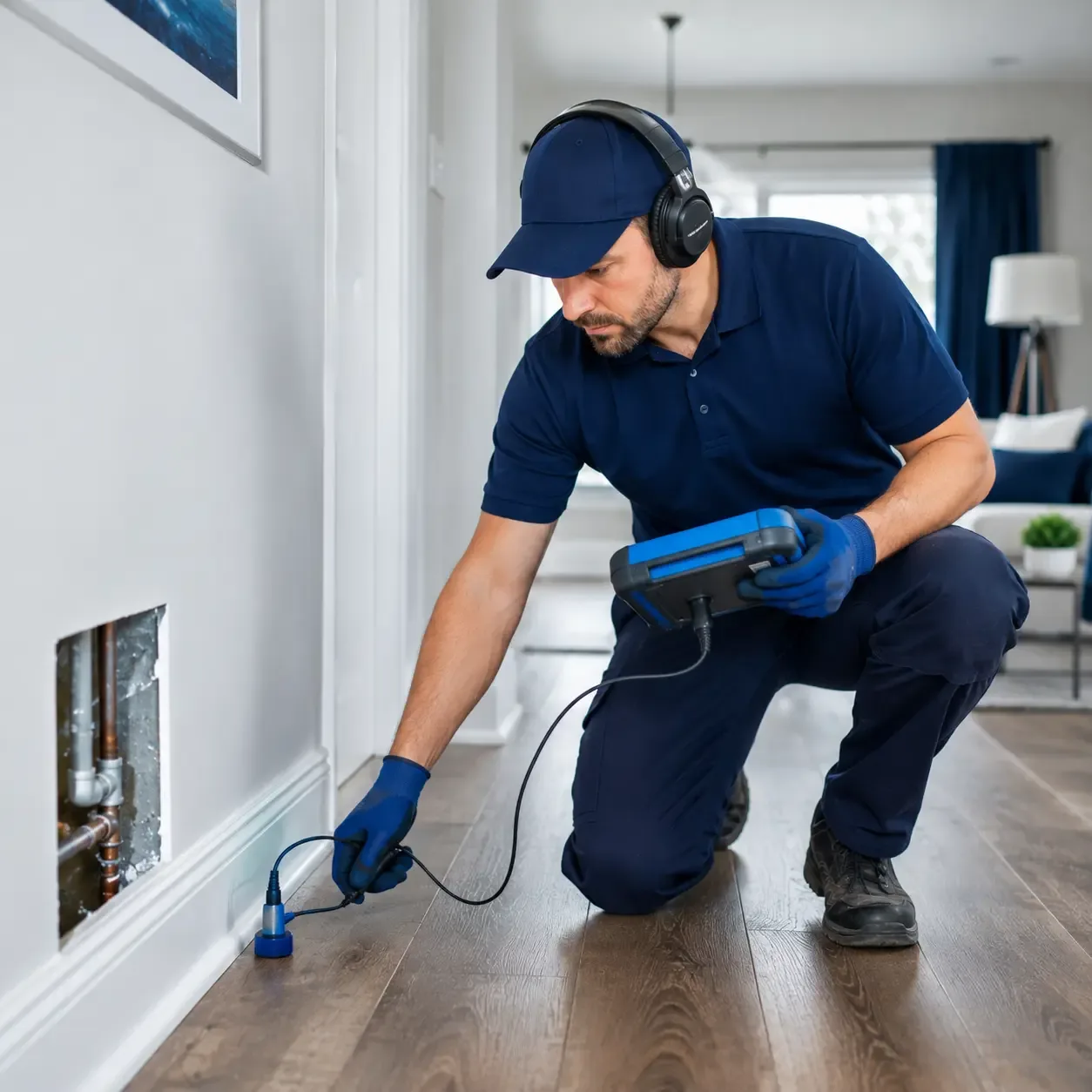 Emergency plumbing professionals serving Cardiff By The Sea, CA